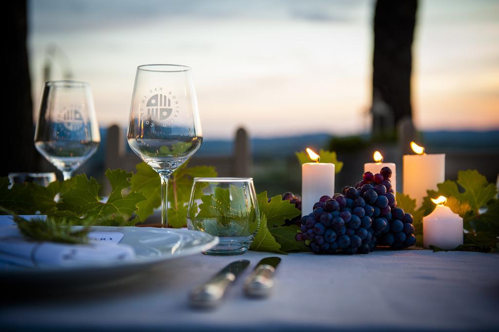 Wine Resort Conti Di San Bonifacio Ribolla 외부 사진