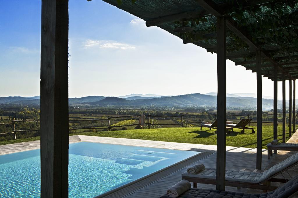 Wine Resort Conti Di San Bonifacio Ribolla 외부 사진