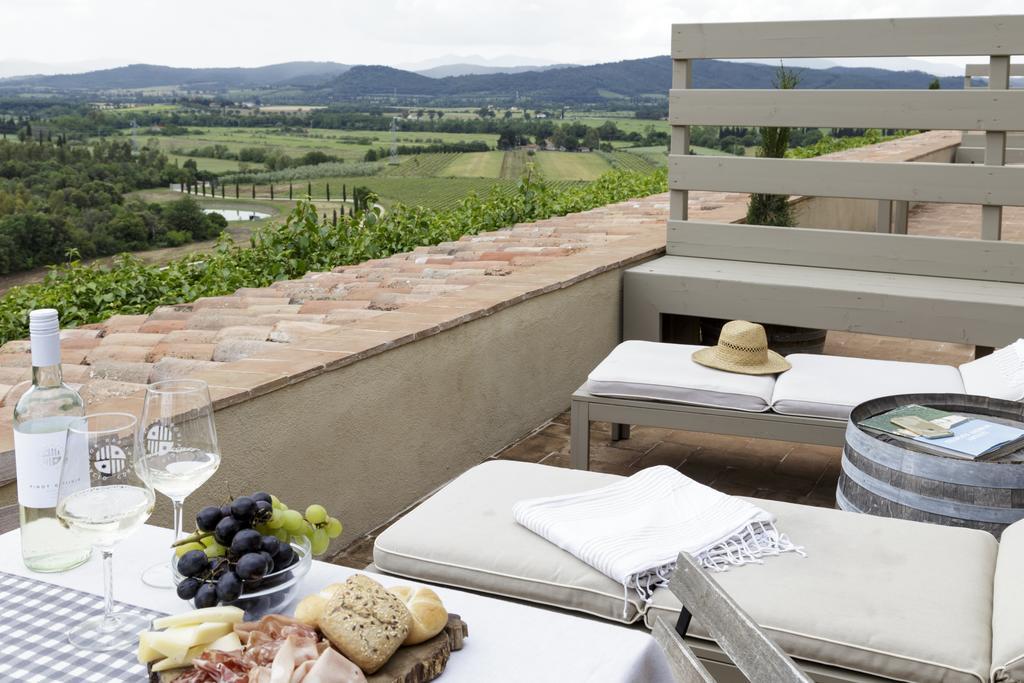 Wine Resort Conti Di San Bonifacio Ribolla 외부 사진