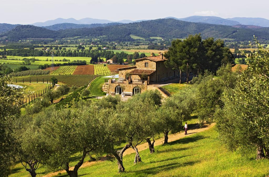 Wine Resort Conti Di San Bonifacio Ribolla 외부 사진