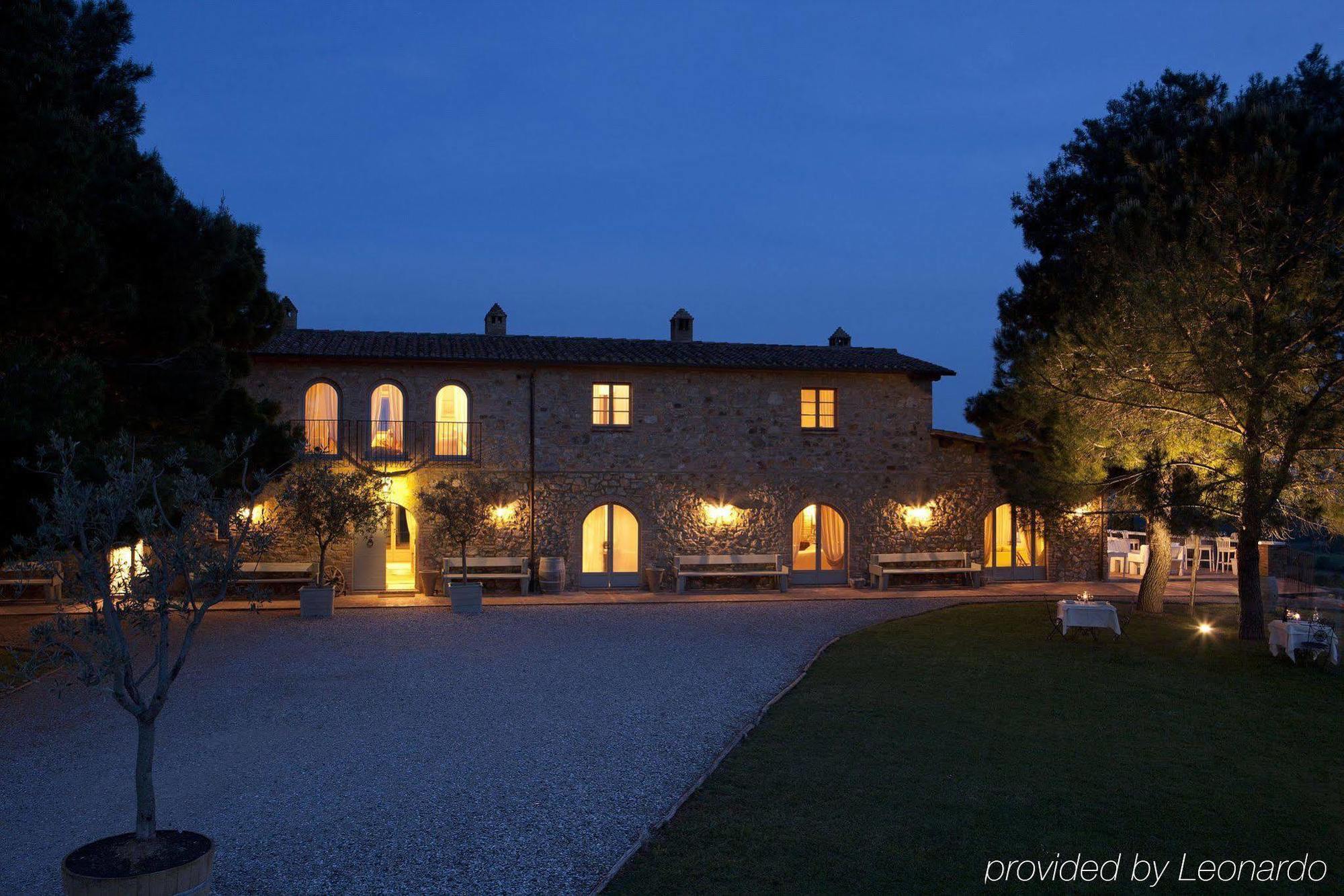 Wine Resort Conti Di San Bonifacio Ribolla 외부 사진