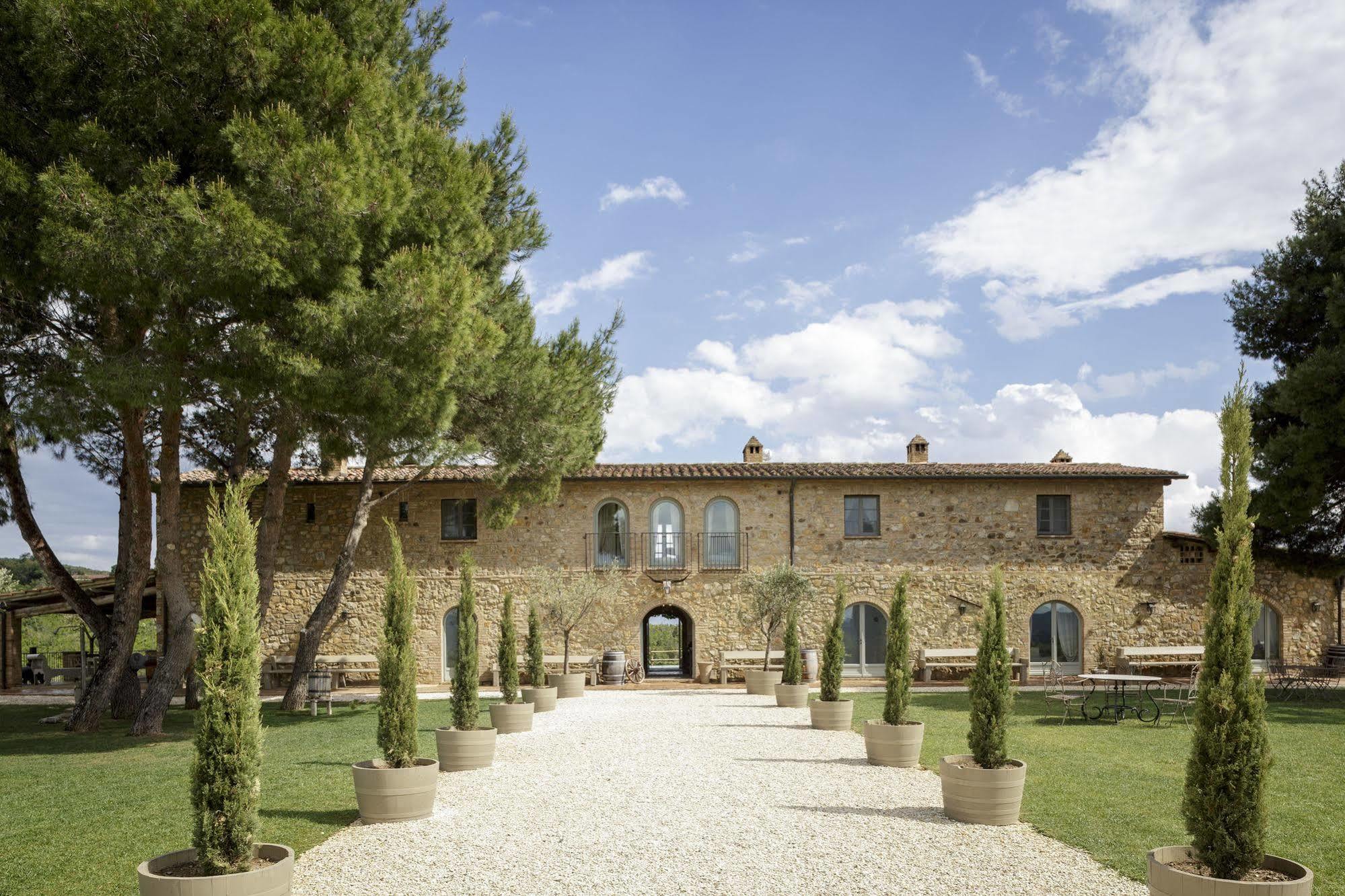 Wine Resort Conti Di San Bonifacio Ribolla 외부 사진
