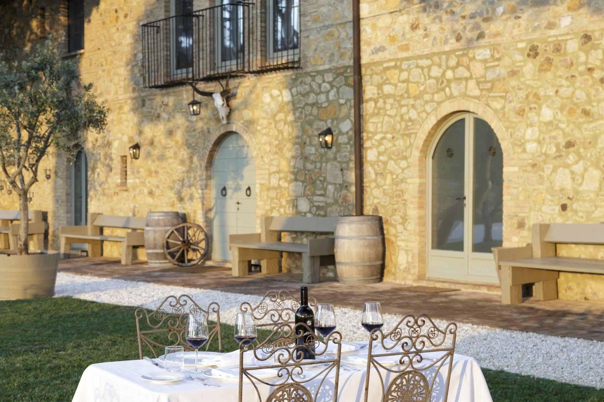 Wine Resort Conti Di San Bonifacio Ribolla 외부 사진
