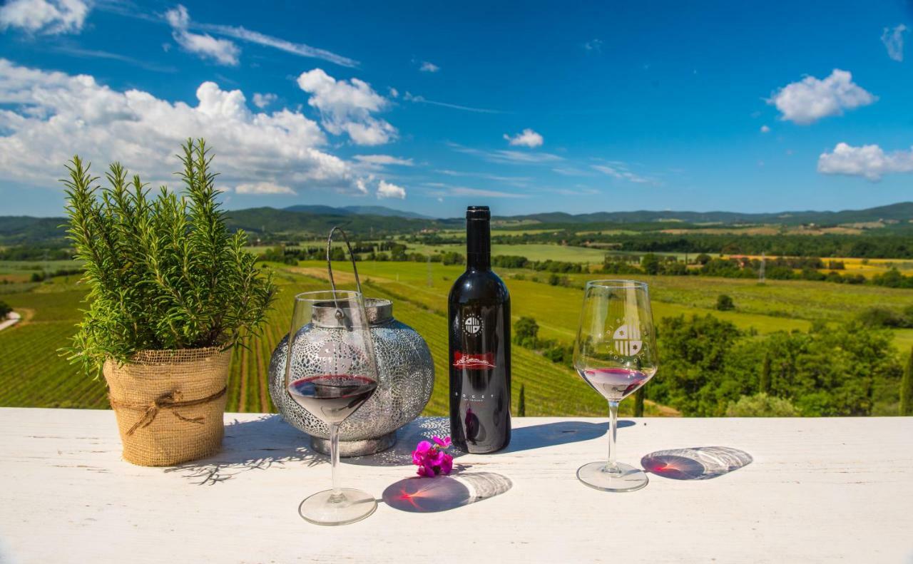 Wine Resort Conti Di San Bonifacio Ribolla 외부 사진